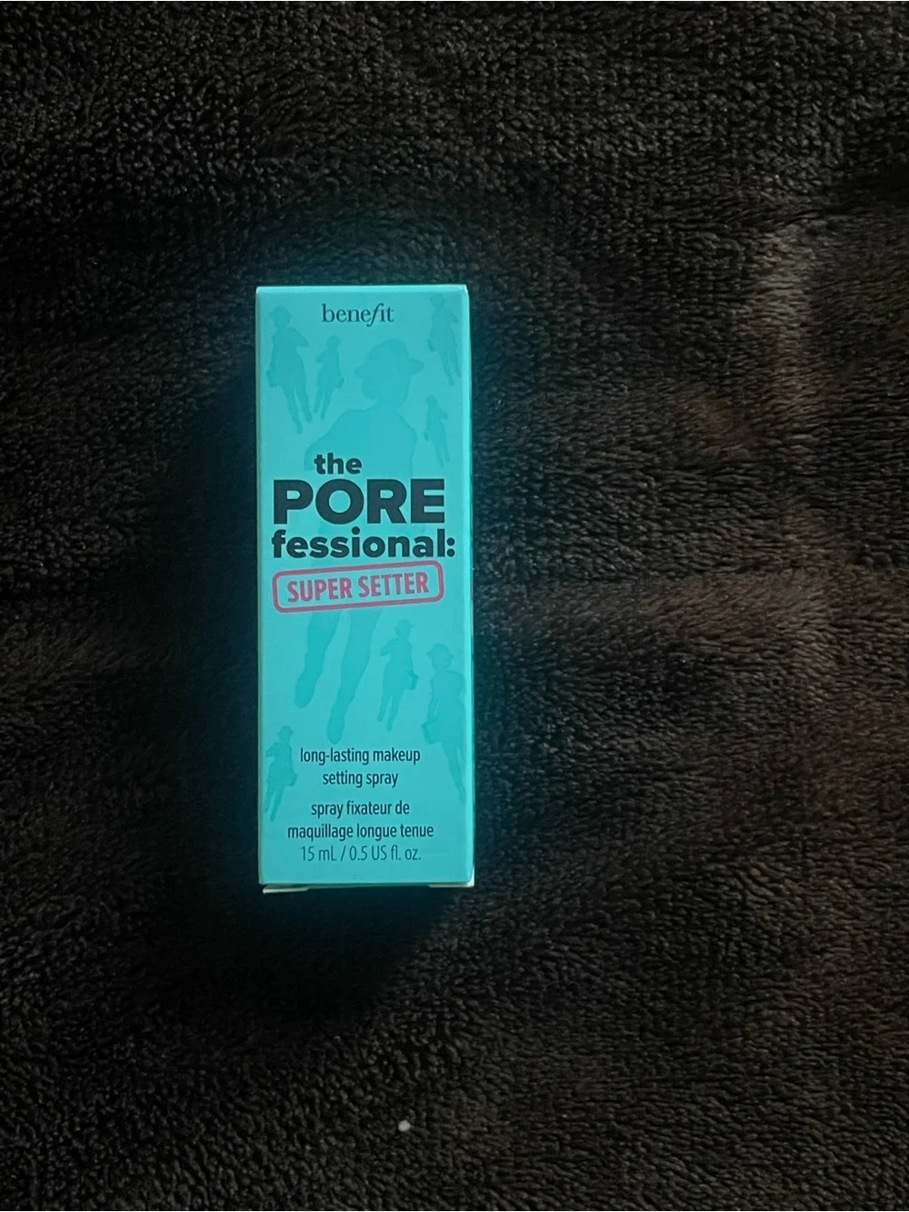 Benefit The POREfessional Super Setter Setting Spray - Teal